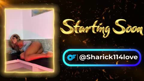 sharick lovee    online show from March 18, 1:39 pm