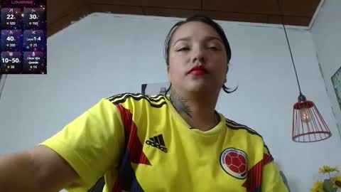 sharit_latina777 online show from September 28, 7:45 pm