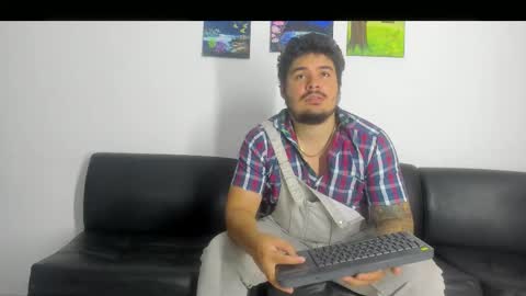 jhon deibyd online show from January 15, 2:20 am