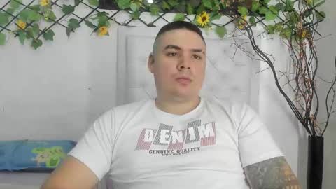 jhon deibyd online show from October 27, 3:06 am