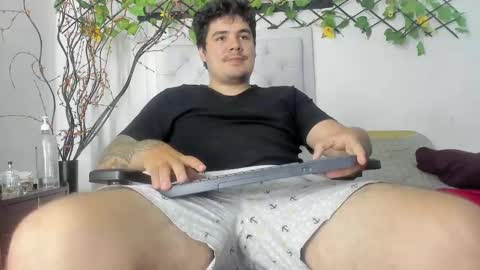 jhon deibyd online show from September 26, 2:30 am