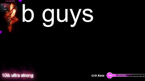 Sharlot online show from November 6, 12:19 pm