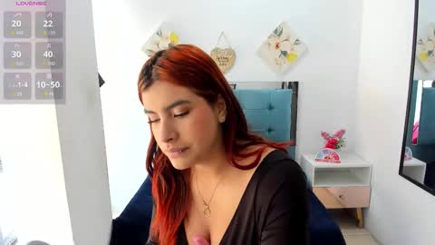 Camila online show from January 15, 1:42 pm