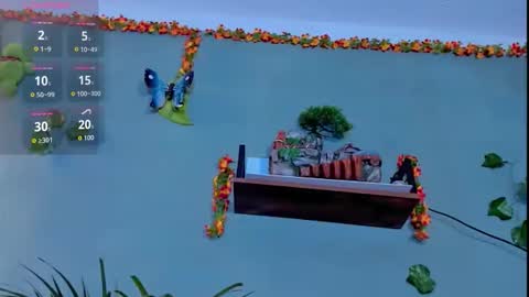 Sharlott online show from November 5, 7:38 pm