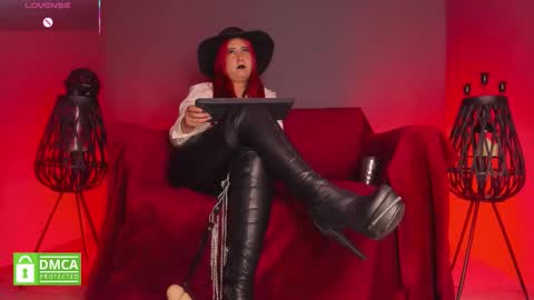 Your mistress Sharon  online show from January 8, 8:47 pm