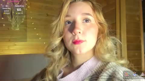 Shantall online show from March 11, 1:08 am