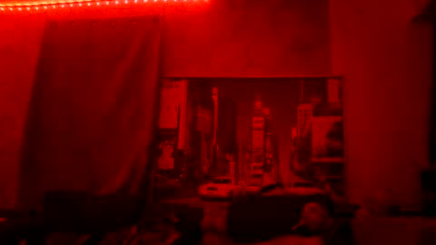 shawntheone online show from November 17, 4:37 am