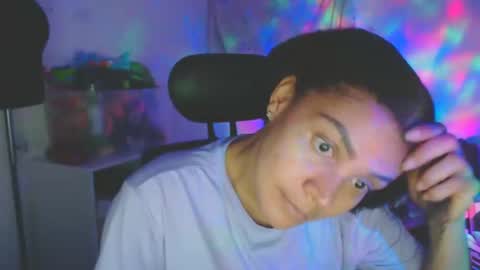 Shayna online show from September 23, 2:05 am