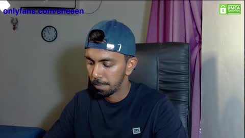 Sheen2025 online show from February 2, 5:26 am