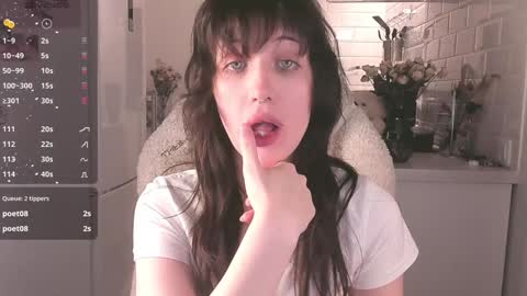 Chiara online show from December 16, 12:04 am