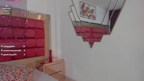 Shego  online show from October 14, 12:13 am