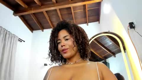 Sheila Makano online show from February 23, 11:07 pm