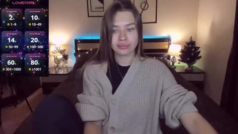 Alexis online show from December 26, 4:53 am