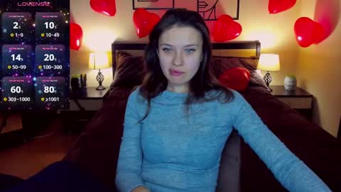 Alexis online show from February 11, 5:16 am