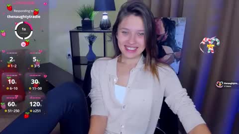 Alexis online show from October 9, 5:46 am