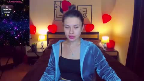 Alexis online show from February 18, 8:59 am