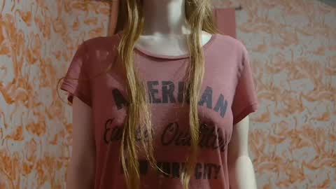 Erika online show from April 5, 2:52 am