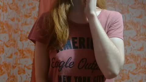 Erika online show from January 19, 1:21 am