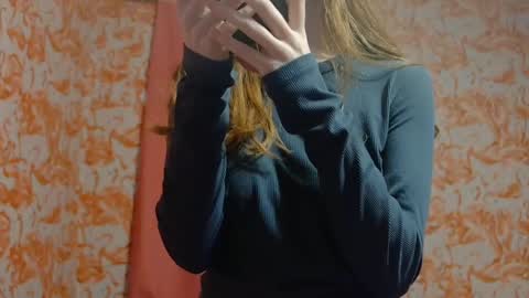 Erika online show from January 22, 4:44 am