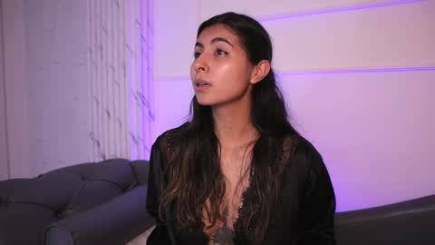Snapshot of shelleymorell chatting on February 13, 6:15 pm Transmission schedule Monday - Friday 715 am to 200 pm time Colombia online show from February 13, 6:15 pm