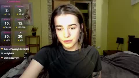 Snapshot of shelyymoon chatting on October 9, 4:45 pm ShelyMoon online show from October 9, 4:45 pm