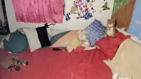 Snapshot of sherlyn_fox69 chatting on October 1, 5:28 am Maria Saenz online show from October 1, 5:28 am