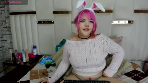 sherry_boomm online show from April 5, 8:50 pm