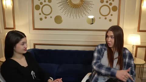 Sheryl online show from March 5, 5:50 pm