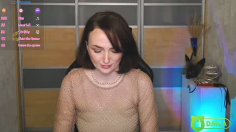 Vanessa online show from January 20, 9:32 pm