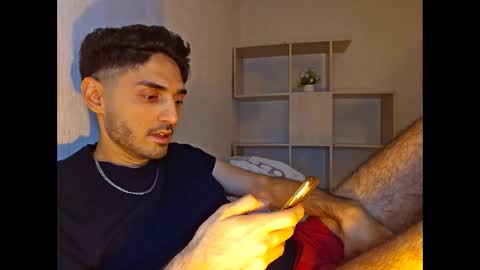 shhervin online show from February 1, 6:05 pm