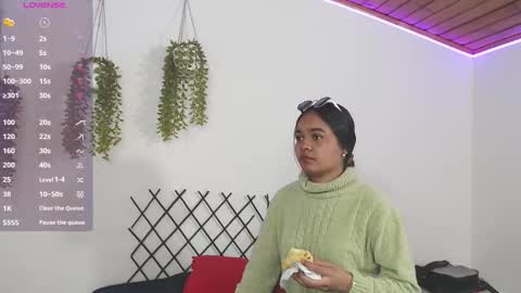 Melissa online show from October 21, 2:43 pm