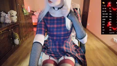 Snapshot of shimizyre chatting on February 5, 7:10 pm Marta Violet online show from February 5, 7:10 pm