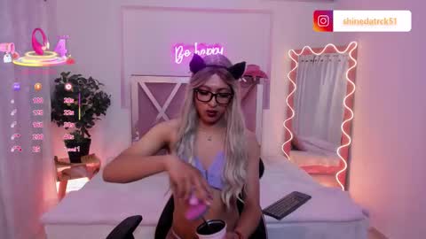 shinedark_tay online show from September 24, 3:24 am