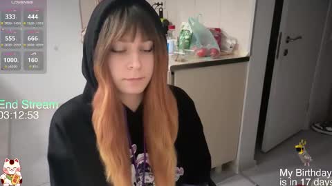 Im Lilu Rosenblum  Guys I have   ----Ill be glad to see you there online show from February 3, 7:02 am