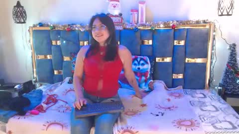 Shizuka online show from December 18, 1:12 am