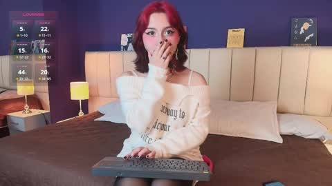 Valentina online show from November 12, 8:33 pm