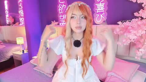 Valentina online show from April 7, 10:01 pm