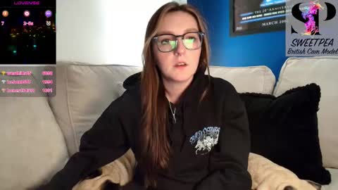 short sweetpea online show from November 27, 4:47 pm