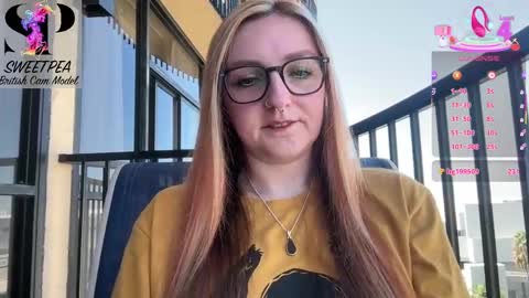 short sweetpea online show from September 9, 7:47 pm