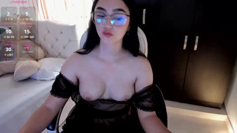 Snapshot of shy_angel4 chatting on September 15, 6:31 pm Nahomy online show from September 15, 6:31 pm