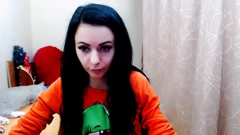 Snapshot of shy_cat_candy chatting on February 20, 7:19 pm shy_cat_candy online show from February 20, 7:19 pm