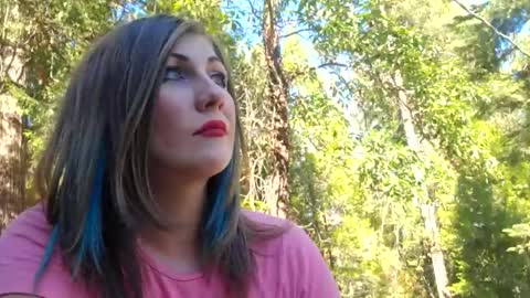 Aurora Wolfe  Shy College Girl  Top 16 of all OF Creators online show from November 3, 7:59 pm