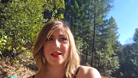 Aurora Wolfe  Shy College Girl  Top 16 of all OF Creators online show from February 9, 10:21 pm