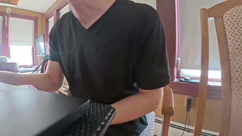 shy guy spc online show from March 18, 6:58 pm