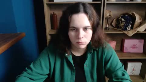 shy_lil online show from October 16, 8:03 am