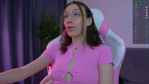  HI i am Marcy online show from January 15, 5:05 am