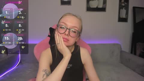 Melissa online show from February 14, 1:34 am