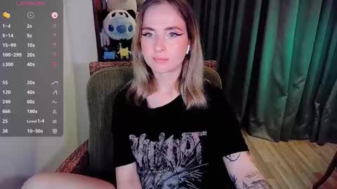 Effie online show from September 10, 3:24 pm