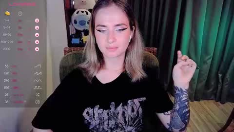 Effie online show from September 12, 4:09 pm