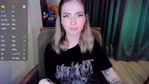 Effie online show from October 18, 3:38 pm